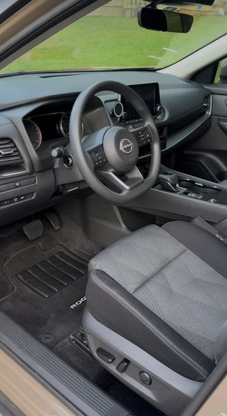 Nissan Rogue, Interior Detail by Signature Mobile Detailing